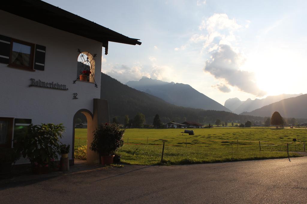 Gaestehaus Bodnerlehen Hotel Schönau am Königssee Стая снимка